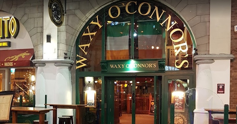 waxy o conner pub