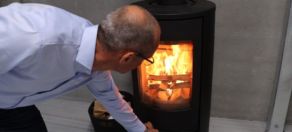 Can I Install a Log Burner Without a Chimney? - Exodraft