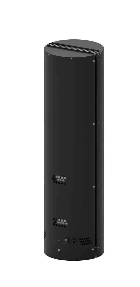 Particle filter ESP-10
